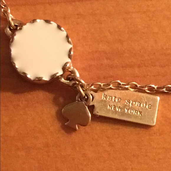 KATE SPADE NECKLACE - Picture 2 of 5